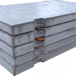 Плиты дорожные